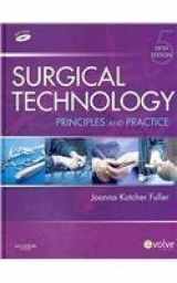 9781416062059-141606205X-Surgical Technology - Text and Workbook Package