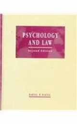 9780534163204-0534163203-Psychology and Law: Research and Application