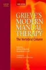9780443071553-0443071551-Grieve's Modern Manual Therapy: The Vertebral Column