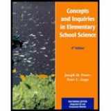 9780130867506-0130867500-Concepts and Inquiries in Elementary Science