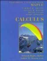 9780471097037-0471097039-Calculus, Maple Supplement