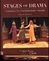 9780312183332-031218333X-Stages of Drama : Classical to Contemporary Theater
