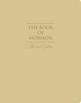 9781629725581-1629725587-The Book of Mormon Journal Edition Carmel Large Print With Index