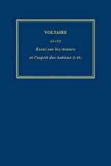 9780729412124-0729412121-Œuvres complètes de Voltaire (Complete Works of Voltaire) 21-27: Essai sur les moeurs et l'esprit des nations (I-IX) (French Edition)