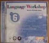 9780030539374-0030539374-Language Workshop Interactive Media Software CD-ROM Grade 6