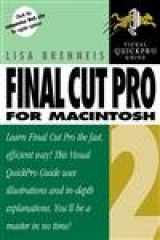 9780201719796-0201719797-Final Cut Pro 2 for Macintosh: Visual QuickPro Guide