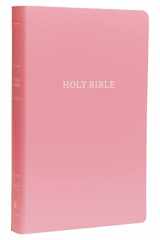 9780718097950-0718097955-KJV Holy Bible: Gift and Award, Pink Leather-Look, Red Letter, Comfort Print: King James Version