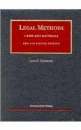 9781587787652-1587787652-Legal Methods (University Casebook Series)