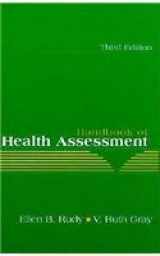 9780838536025-0838536026-Handbook Health Assessment (3rd Edition)