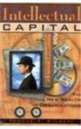 9781857881837-1857881834-Intellectual Capital: The New Wealth of Organizations