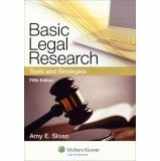 9781454841869-1454841869-Basic Legal Research: Tools and Strategies, Fifth Edition, with the Law Simulation Series: Legal Research and Writing