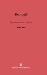 9780674182981-0674182987-Beowulf: The Poem and Its Tradition