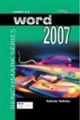 9780763830649-076383064X-Microsoft Word 2007: Level 1 & 2: Windows Vista Edition (Benchmark)