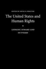 9780803220850-0803220855-The United States and Human Rights: Looking Inward and Outward (Human Rights in International Perspective)