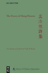 9783110738940-3110738945-The Poetry of Meng Haoran (Library of Chinese Humanities)