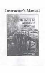 9780521657945-0521657946-Bridges to Academic Writing Instructor's Manual (Academic Writing Skills)