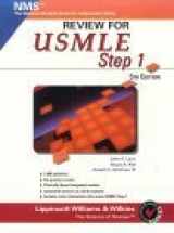 9780683304909-0683304909-Review for Usmle: United States Medical Licensing Examination, Step 1 (National Medical Series for Independent Study)