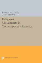9780691610504-0691610509-Religious Movements in Contemporary America (Princeton Legacy Library, 1844)