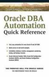 9780131403017-013140301X-Oracle DBA Automation Quick Reference