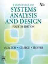 9788120338388-8120338383-Essentials of System Analysis and Design, 4th Edition