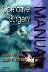 9780721678641-0721678645-Operative Surgery Manual