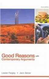 9780321951571-0321951573-Good Reasons with Contemporary Arguments Plus MyWritingLab with Pearson eText -- Access Card Package (6th Edition)