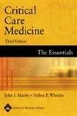 9780781739160-0781739160-Critical Care Medicine: The Essentials [Third Edition]