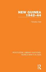 9781138912458-113891245X-New Guinea 1942-44 (RLE World War II in Asia) (Routledge Library Editions: World War II in Asia)