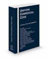 9781731930262-1731930267-Uniform Commercial Code, 2020-2021 ed.