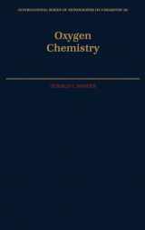9780195057980-0195057988-Oxygen Chemistry (International Series of Monographs on Chemistry)