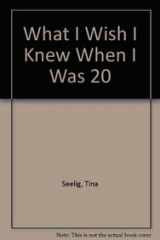 9788901108384-8901108380-What I Wish I Knew When I Was 20 (Korean Edition)