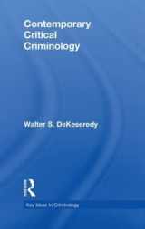 9780415556675-0415556678-Contemporary Critical Criminology (Key Ideas in Criminology)