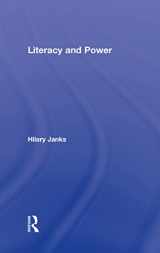 9780805855777-0805855777-Literacy and Power (Language, Culture, and Teaching Series)