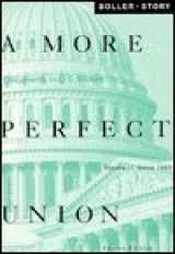 9780395745250-039574525X-A More Perfect Union: Documents in U.S. History, Since 1865