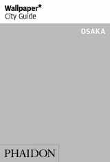 9780714868363-0714868361-Wallpaper* City Guide Osaka 2014