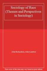 9780946183111-0946183112-The Sociology of Race (Themes and Perspectives in Sociology)