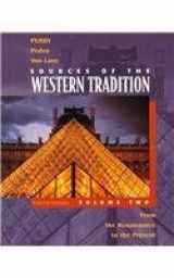 9780395892022-0395892023-Sources of the Western Tradition: From the Scientific Revolution Ot the Present