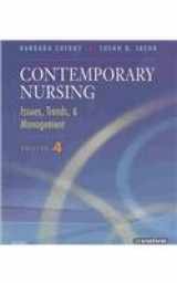 9780323053662-0323053661-Issues and Trends Online for Contemporary Nursing (Access Code and Textbook Package): Issues, Trends and Management