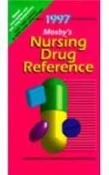 9780815179092-081517909X-Mosby's 1997 Nursing Drug Reference (Annual)