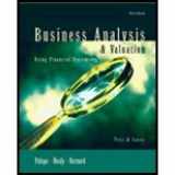 9780324119527-0324119526-Business Analysis and Valuation: Using Financial Statements, Text and Cases