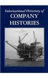 9781558627918-155862791X-International Directory of Company Histories (International Directory of Company Histories, 124)