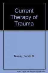 9781556640742-1556640749-Current Therapy of Trauma