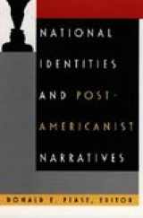 9780822314776-0822314770-National Identities and Post-Americanist Narratives (New Americanists)
