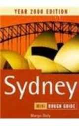 9781858284538-1858284538-The Mini Rough Guide to Sydney 2000, 1st Edition