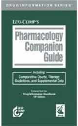 9781591951162-159195116X-Lexi-Comp's Pharmacology Companion Guide: Including Charts, Therapy Guidelines, and Supplemental Data