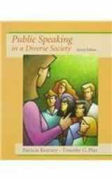 9780767402873-0767402871-Public Speaking in a Diverse Society