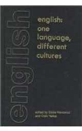 9780304701186-0304701181-English: One Language, Different Cultures
