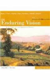 9780618612772-0618612777-The Enduring Vision: A History of the American People Concise