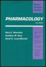9780683073614-0683073613-Pharmacology (Board Review Series)