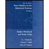 9780618528141-0618528148-Study Guide for Heiman’s Basic Statistics for the Behavioral Sciences, 5th